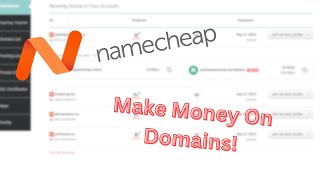 How to sell a domain name on Namecheap 2023