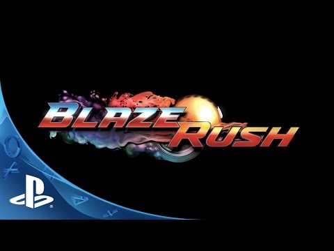 BlazeRush Playstation 3