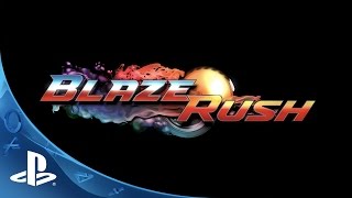 Blazerush