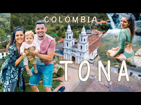 TONA | SANTANDER CAPÍTULO 3 | COLOMBIA | HISTORIA, AVENTURA, NATURALEZA | TURISMO | CINEMATIC | SONY