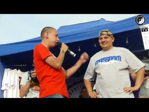 Oskier - Bonez (Bitwa O Kemping 2013, 1/4) [Popkiller.pl]