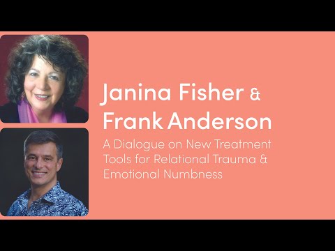A Dialogue on New Treatment Tools for Relational Trauma & Emotional Numbness