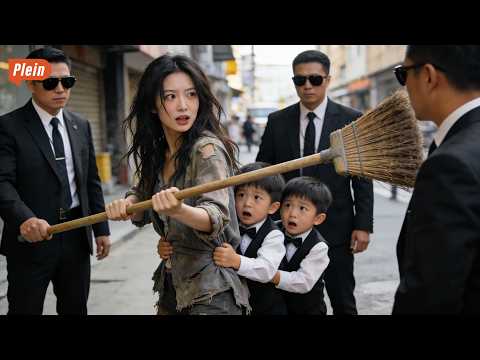 Le PDG ne supporte aucun contact, mais laisse cette folle l’approcher : elle est mère de ses enfants