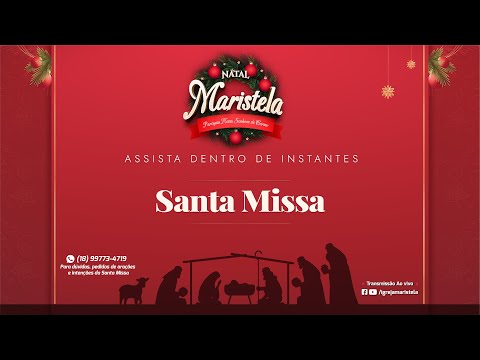 Missa da Epifania do Senhor com as Crianças as 10h30 - Domingo - 02 janeiro de 2022