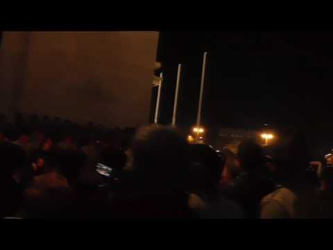 11-11-2016  (13) VEILLÉE SOUS L'ARC DE TRIOMPHE