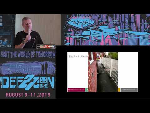 Chris Pritchard - The Basics of Social Engineering - DEF CON 27 Social Engineering Village