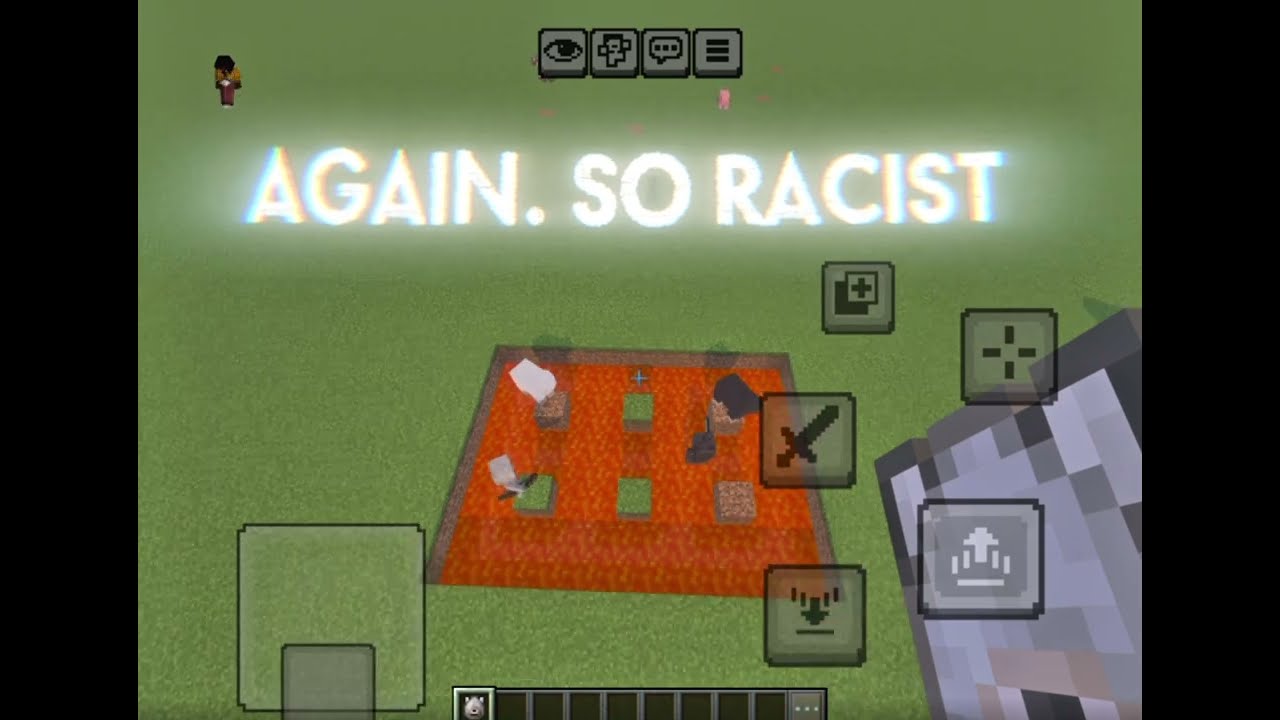 THIS IS WHY MINECRAFT IS RACIST! Part II