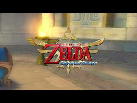 Sky Keep (extended) - LOZ: SS