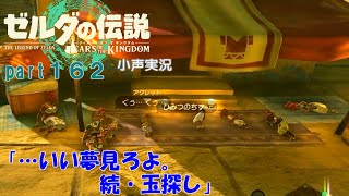 ゼルダの伝説ティアーズオブザキングダム実況part162