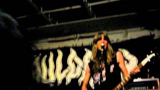 Cauldron - Miss You To Death live Montreal