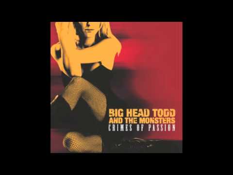 Angela Dangerlove // Big Head Todd and the Monsters // Crimes of Passion (2004)