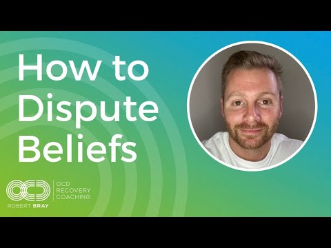 How to Dispute Beliefs