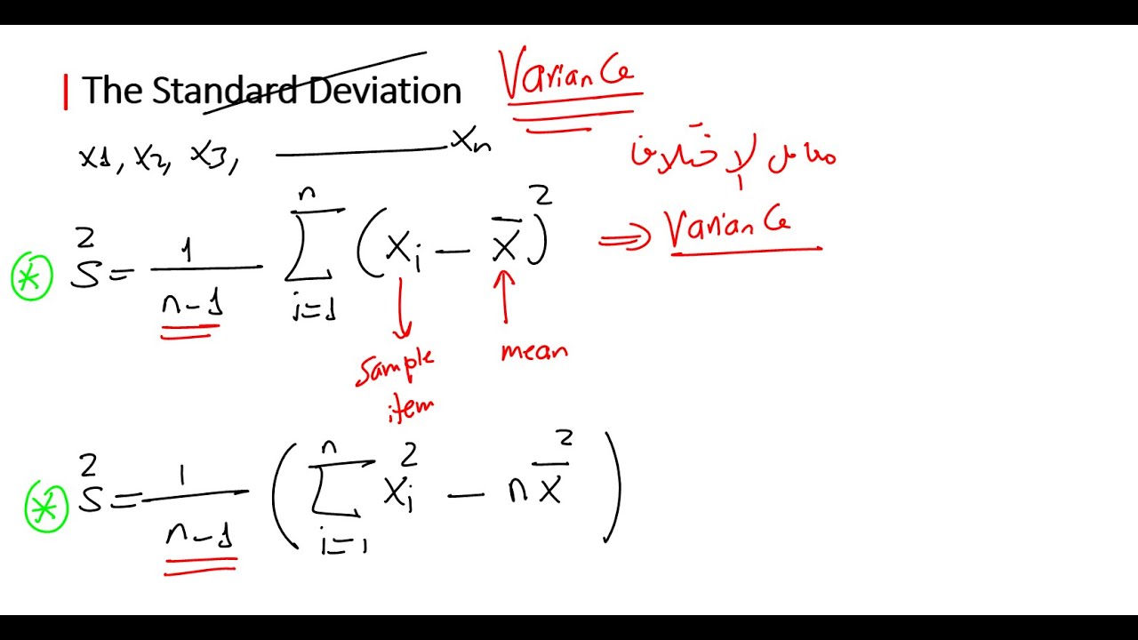 📊 Descriptive Statistics - Mean and Standard Deviation 📈