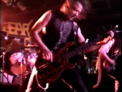 Diabolic Possession LIVE - Ripped To Pieces - Ranch Bowl Omaha Nebraska - w/Nuclear Assault