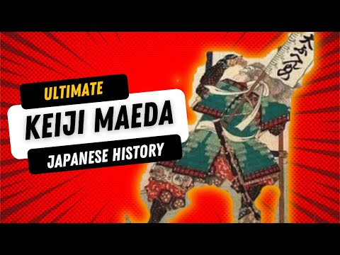 Ultimate Japanese History 【Lone Wolf Samurai: The Untold Story of Maeda Keiji】