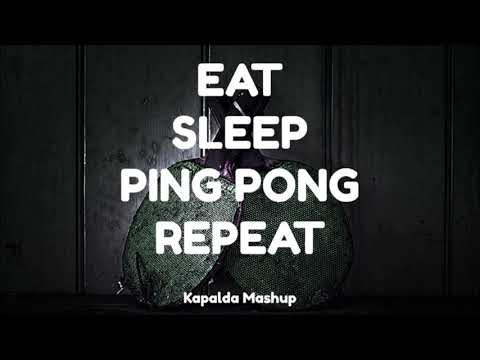 Armin Van Buuren, Fatboy Slim - Eat Sleep Ping Pong Repeat (Kapalda Mashup)