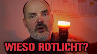 Reini sagt: #Survival Lampen brauchen Rotlicht!