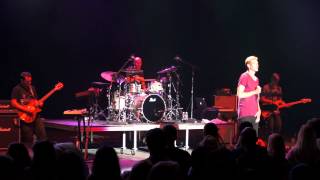 Matisyahu &quot;Live Like a Warrior&quot; live at the Pacific Amphitheatre 7/15/2012