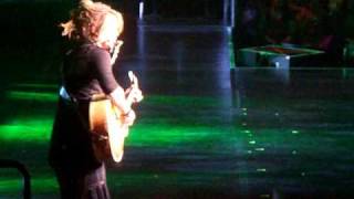 Crystal Bowersox, American idol tour 2010! come to my window  (auburn hills, MI!)