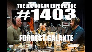 JRE 1403 - Forrest Galante
