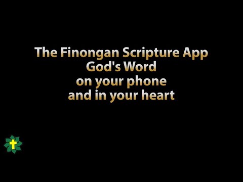 Finongan Scripture