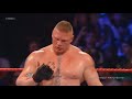 John Cena Vs Brock Lesnar Extreme Rules Full Match WWE