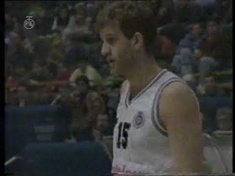 Liga yugoslava 91/92 Partizan-Estrella Roja