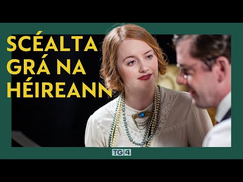 Scéalta Grá na hÉireann | Grace Gifford