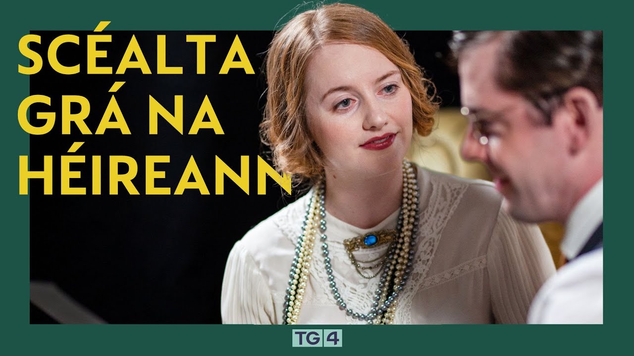 Scéalta Grá na hÉireann | Grace Gifford