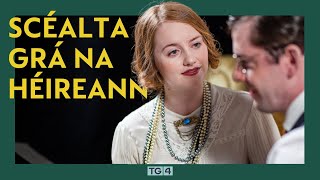 Scéalta Grá na hÉireann | Grace Gifford