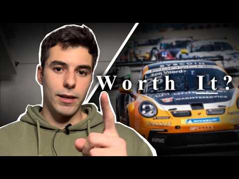 Chasing Motorsport. The Needle Hasn't Moved. Here's Why I'm Still Going