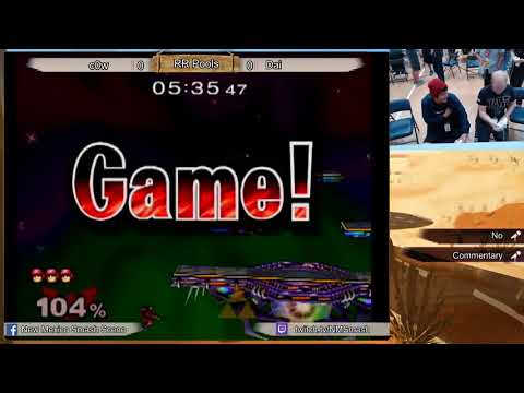 SJ4 Melee Pools - Dai vs c0w