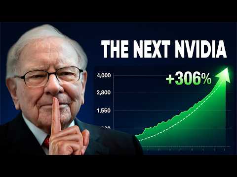 股神巴菲特正在買入這檔AI股票，這是目前最好的AI股票嗎？！ (Warren Buffett is Buying This AI Stock, Is This The Best AI Stock Right Now?)