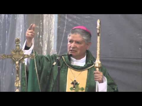 Homilía del 19 de octubre de 2014