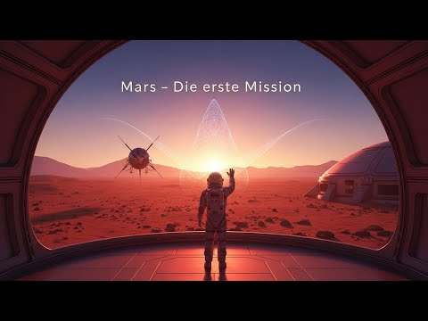 Mars – Die erste Mission 4/4 | Hard Science-Fiction Hörbuch: Wenn der Traum zur Bedrohung wird