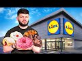 I Tried EVERY Single LIDL Bakery Item