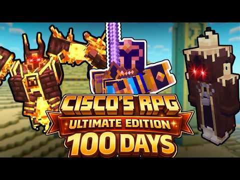 I Spent 100 Days in Cisco’s Medieval RPG… But I Was CURSED