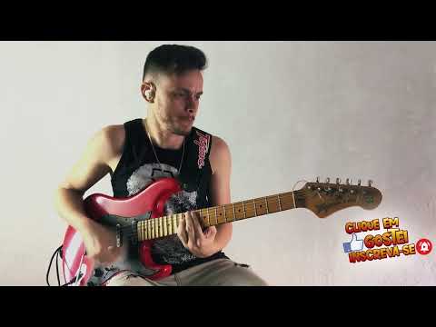 BOTADINHA SALIENTE - ROGERINHO | Forró na Guitarra | WS