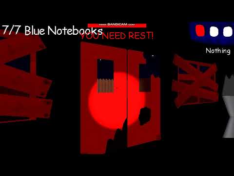 Patton Gilliam's Basics the Return Of Patton Gilliam EXE (DISOWNED GAMEPLAY)