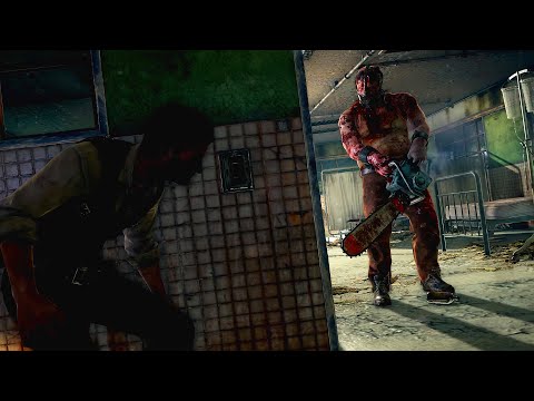 [4K UHD] The Evil Within - FULL GAME - 4K HDR 60FPS Full Gameplay