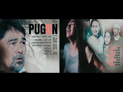 PUGON The Movie: Official Posters and Main Characters