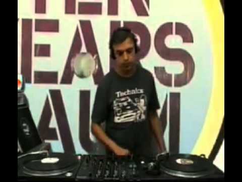 Ed Vertov @ RTS.FM Moscow - 19.08.2010