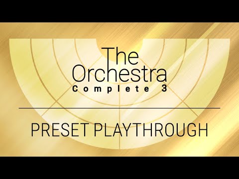 Free Download The Orchestra Complete 3 v3.0.3 KONTAKT