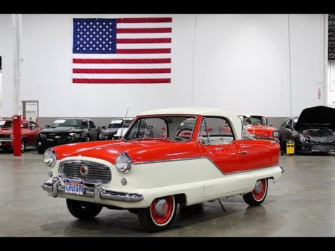 1961 Nash Metropolitan (CC-1273574) for sale in Kentwood, Michigan