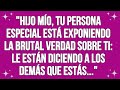 “La verdadera cara de tu persona especial (expuesta)” | mensaje de dios hoy#divinemessage #godsays