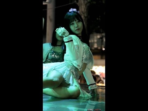 150912 댄스팀 BMS - 다쳐 (나인뮤지스) @ 헬로APM 직캠 By 카페라떼