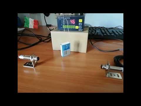 Contatore conta pezzi conta impulsi cg8 ecommerce