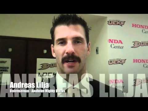 Unkie Jack Meets Up With The Anaheim Mighty Ducks Mo-Bros!