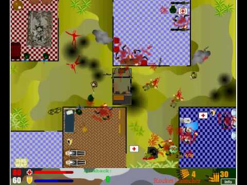 How to beat City Fight in Endless War 3