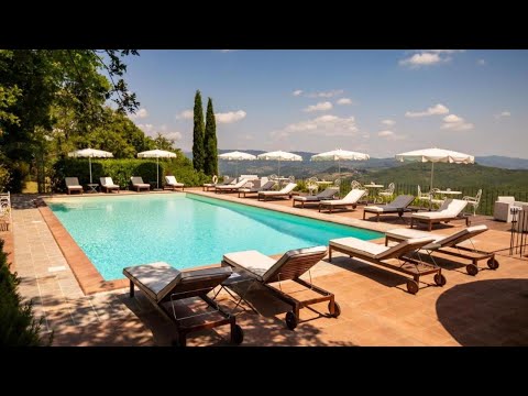 Il Borgo di Vescine, Radda in Chianti, Italy